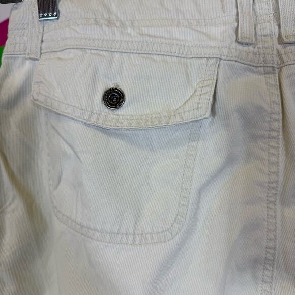 Hydraulic, Cream Cropped Pants. Size 13/14. In excellent condition! - Picture 4 of 7
